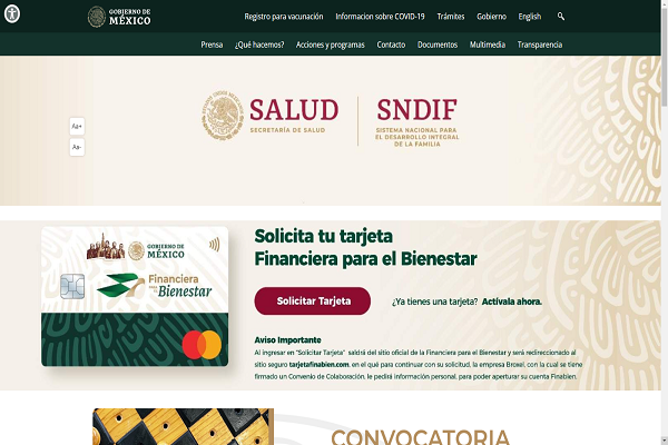 Sistema Nacional para el Desarrollo Integral de la Familia - 2