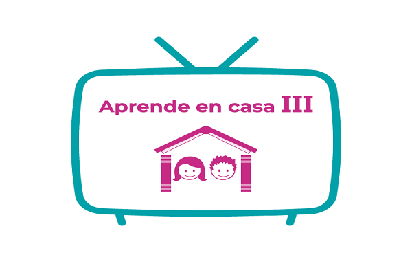 Aprende en Casa III. Semana 20. Lunes