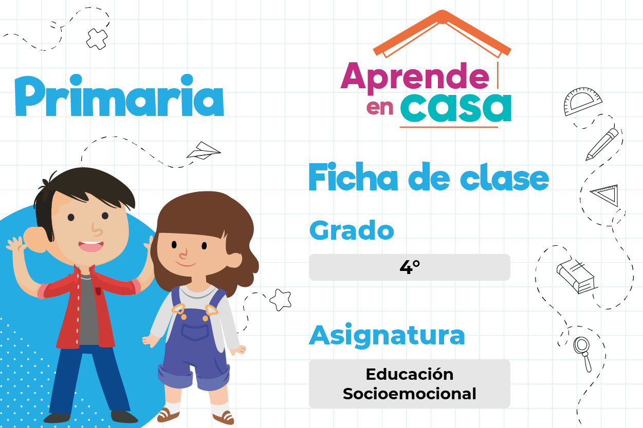 Etiqueta Relaciones Personales Para Recurso Nueva Escuela Mexicana