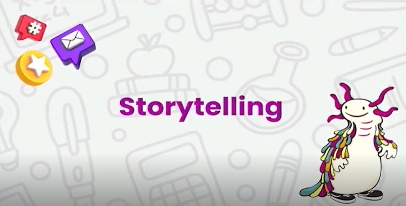 Storytelling es: