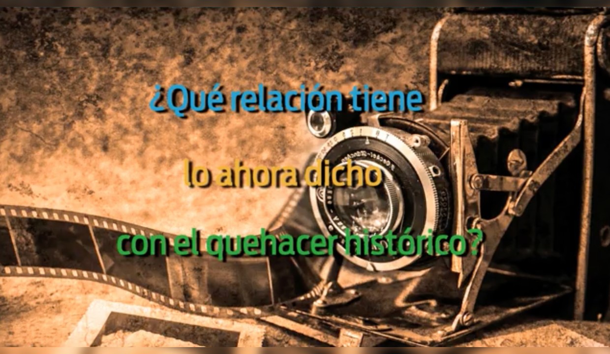 Las herramientas de la historia para comprender nuestro pasado, presente y futuro.