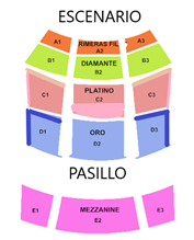 Los Asientos Del Teatro Aprende En Casa Los Asientos Del Teatro Aprende En Casa