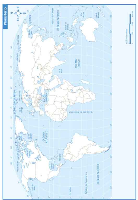 Arriba Imagem Coordenadas Geograficas De Un Mapa Planisferio Con Sexiezpix Web Porn