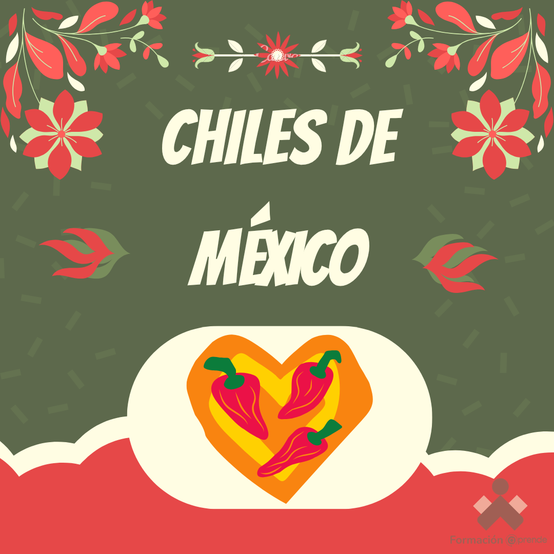 Chiles de México