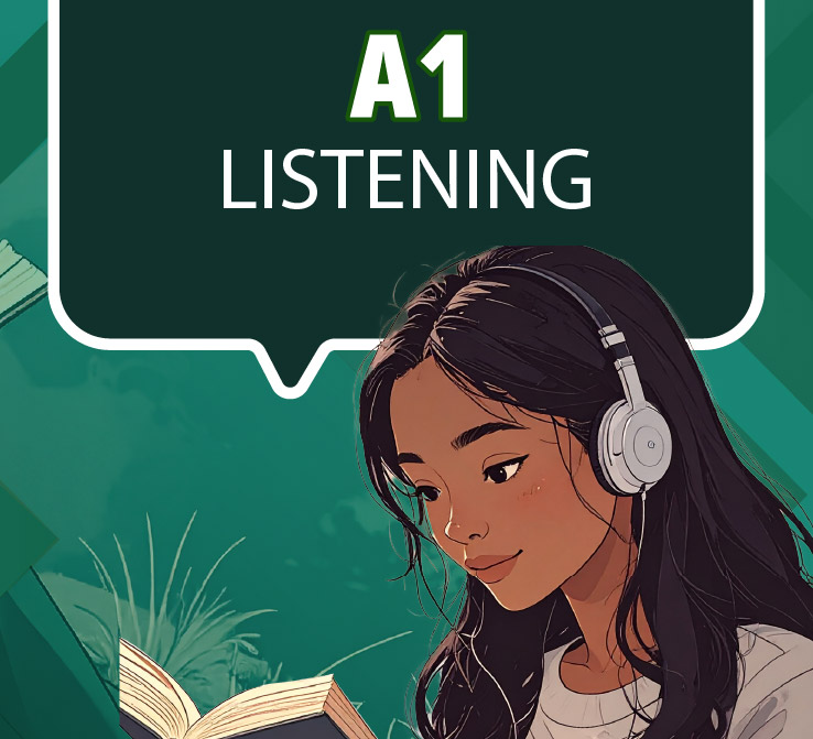 LA1. A good night's sleep (Audio)