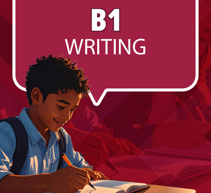WB1. A letter to a friend  (Exercise)