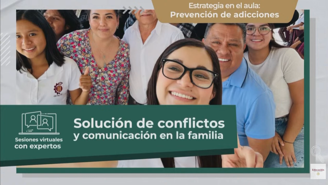Solución de conflictos y comunicación en la familia
