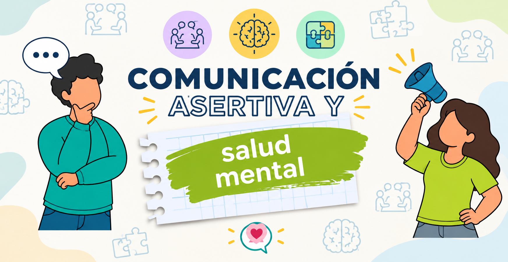 Promover un estilo de comunicación asertivo