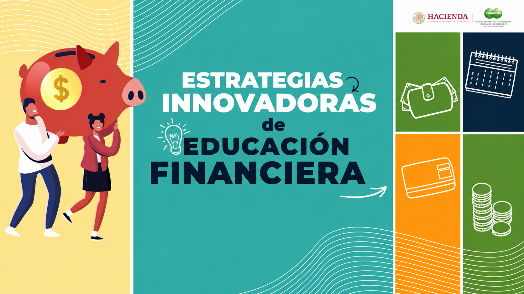 Oferta educativa de la CONDUSEF