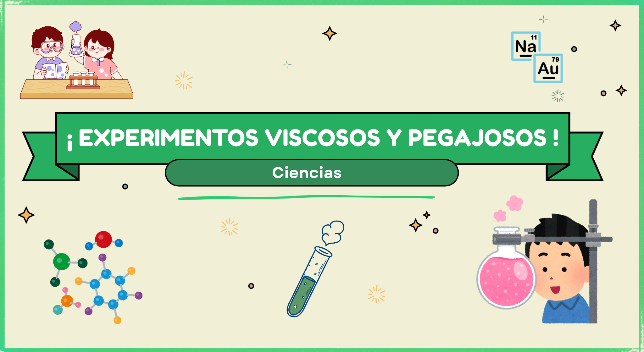 ¡Pelota verde espumosa!