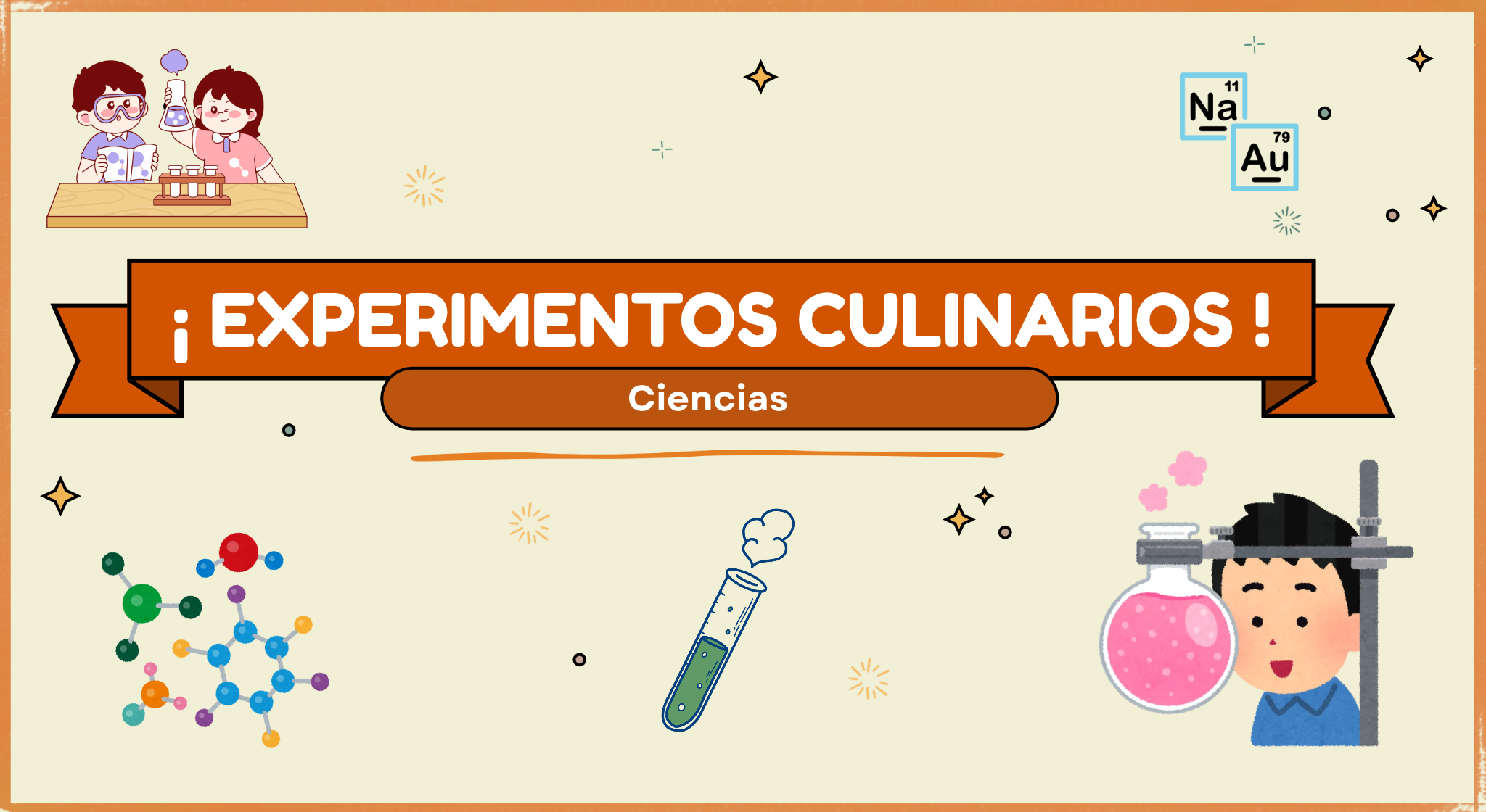 ¡El baile efervescente!