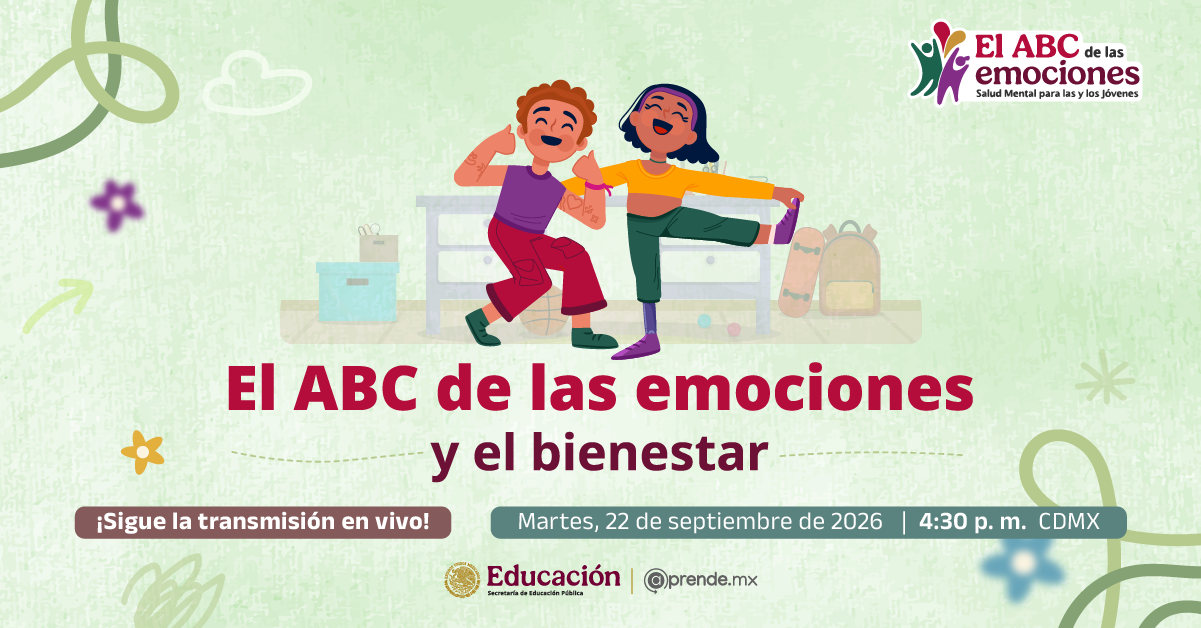 El ABC de las emociones y el bienestar