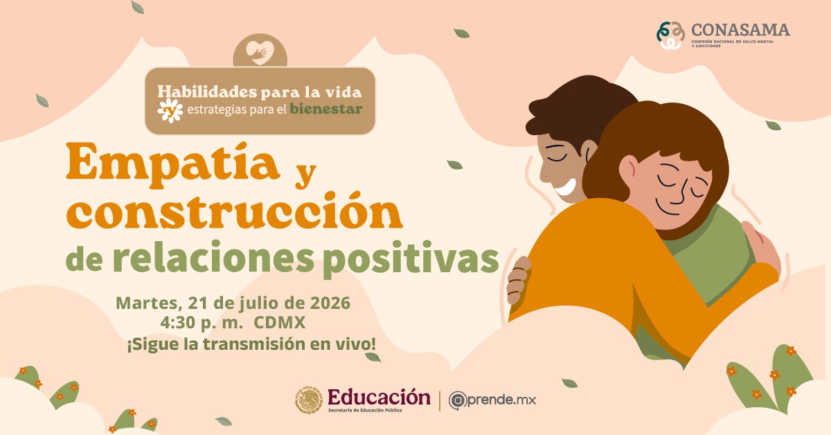 Empatía y construcción de relaciones positivas
