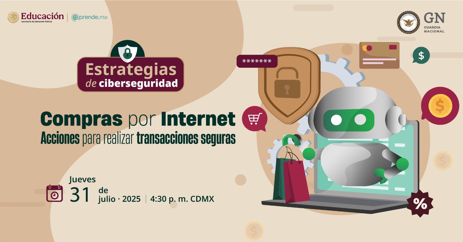 Compras por internet (Crucigrama)