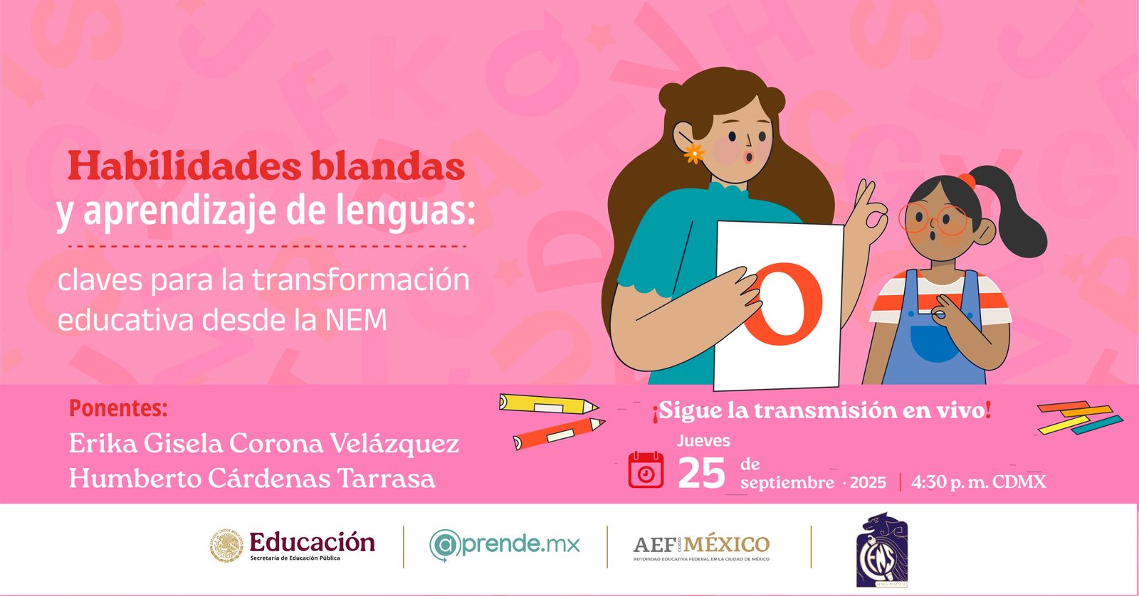 Habilidades blandas y aprendizaje de lenguas: claves para la transformación educativa desde la NEM