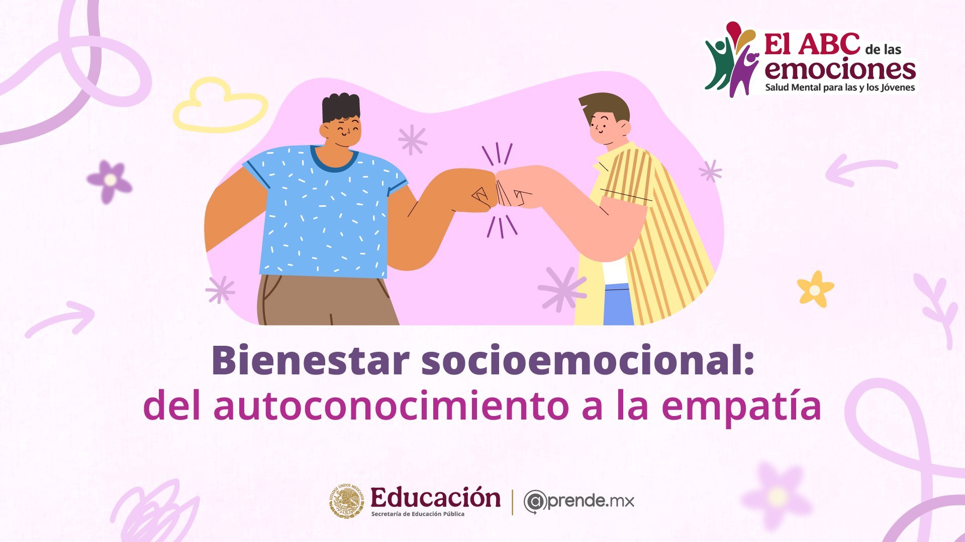 Bienestar socioemocional: del autoconocimiento a la empatía