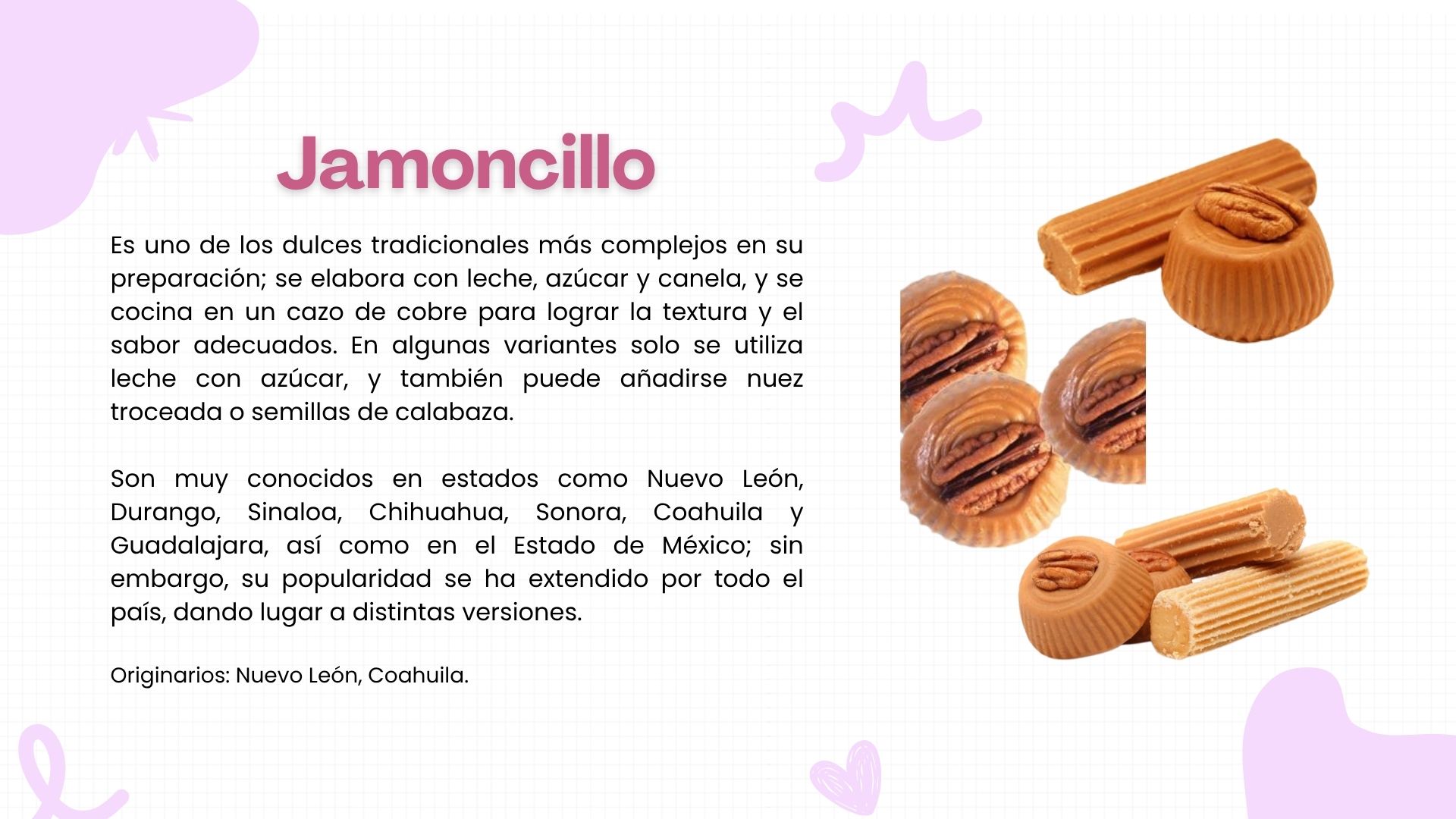 Jamoncillo