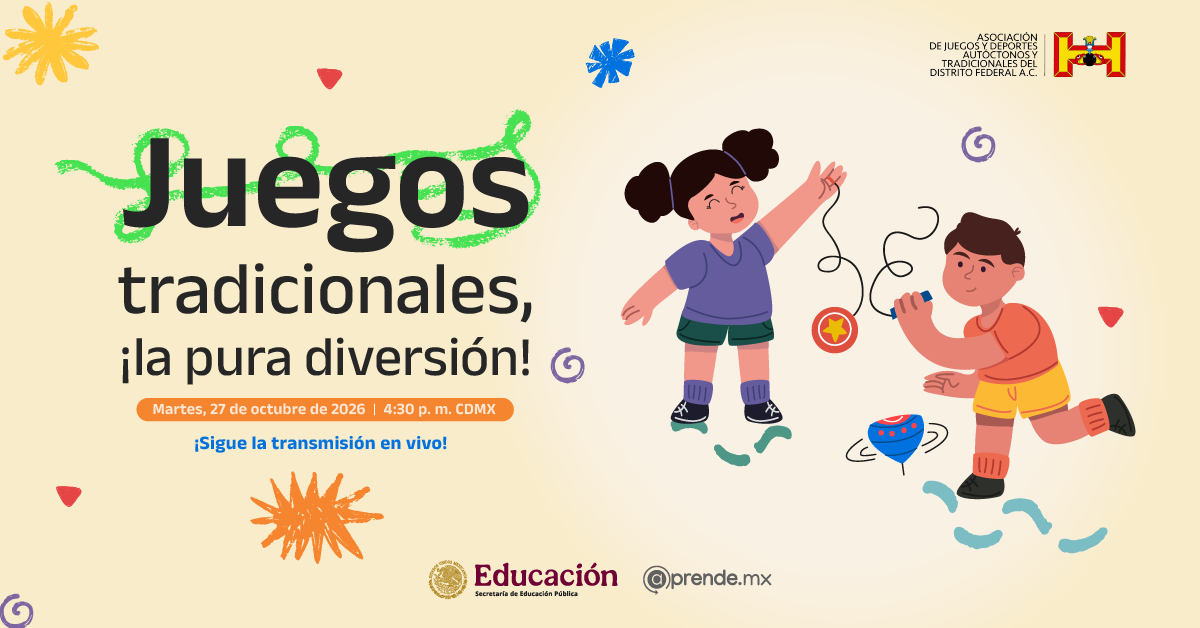 Juegos tradicionales, ¡la pura diversión!