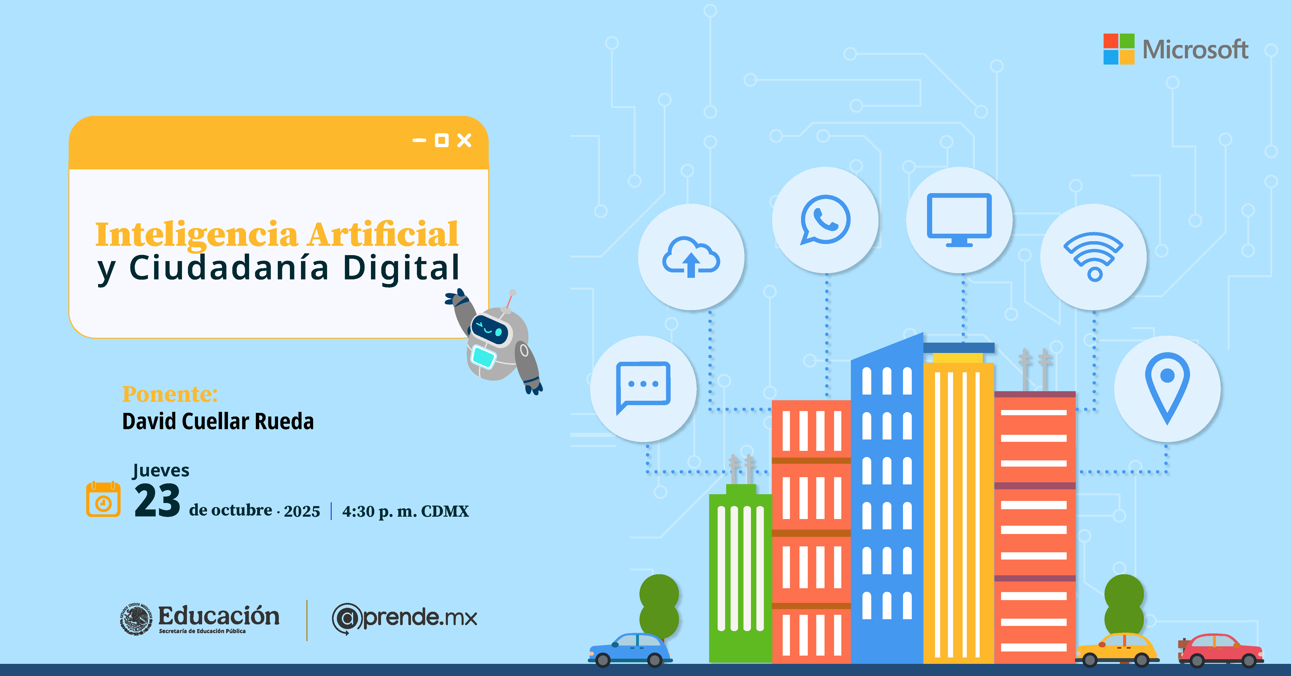 Inteligencia artificial y ciudadanía digita