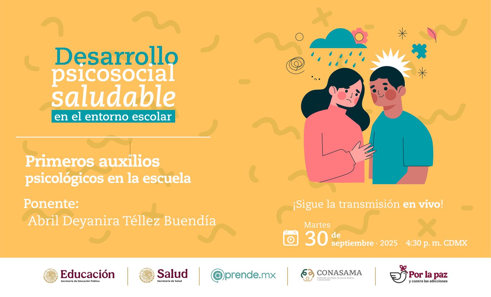 Ayuda emocional en la escuela