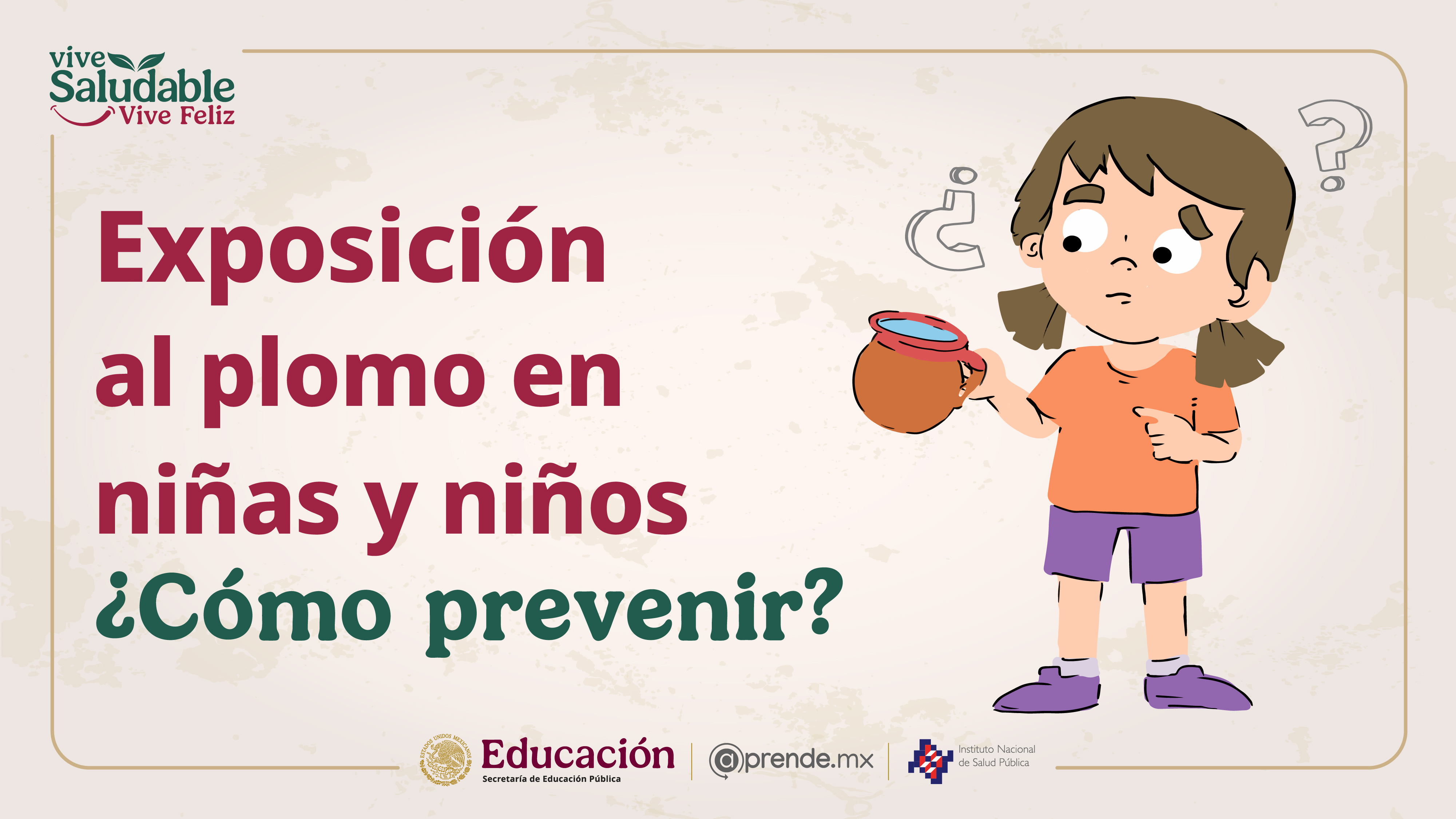 Plomo, efectos en la salud