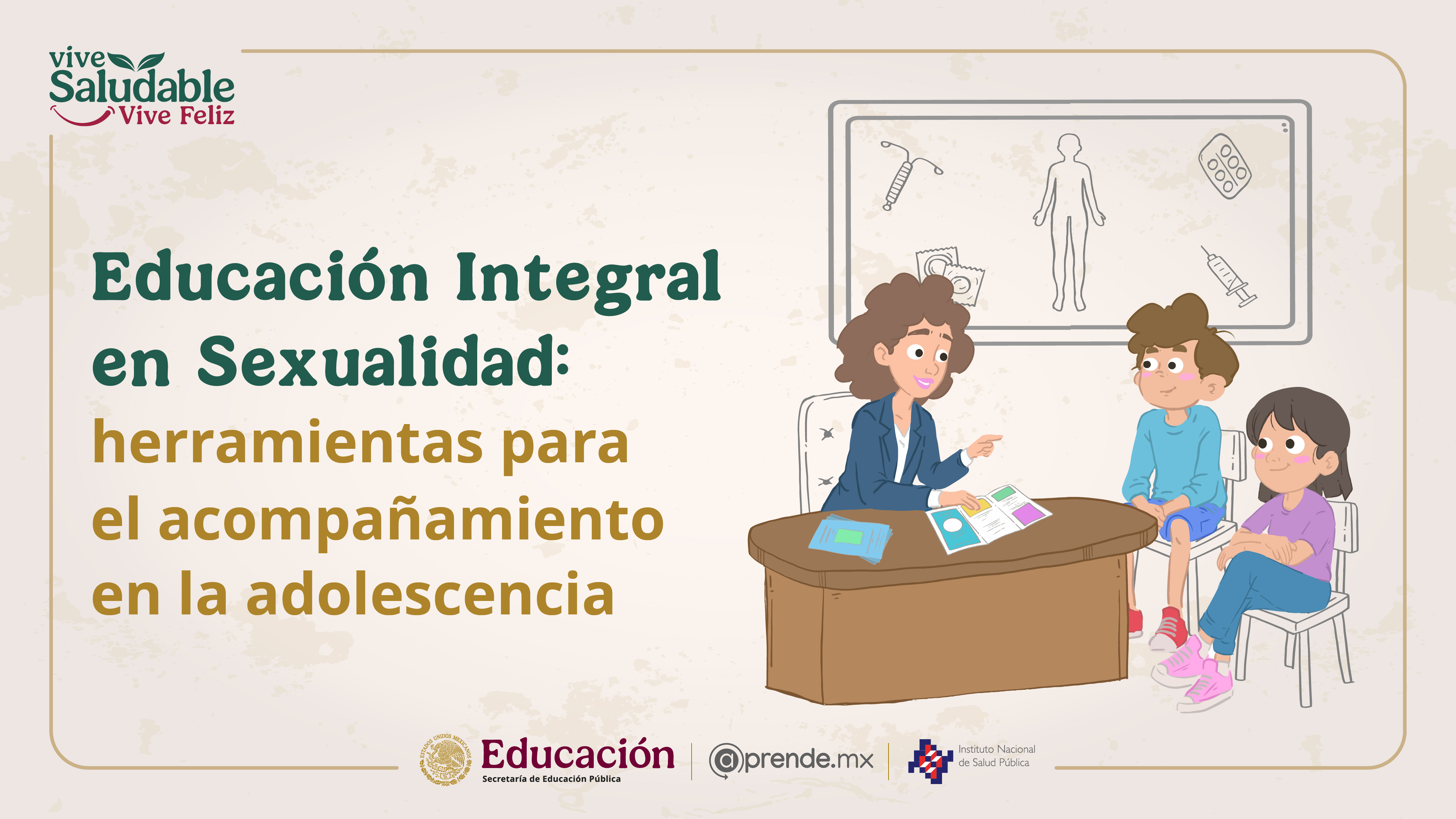 Educación integral en sexualidad