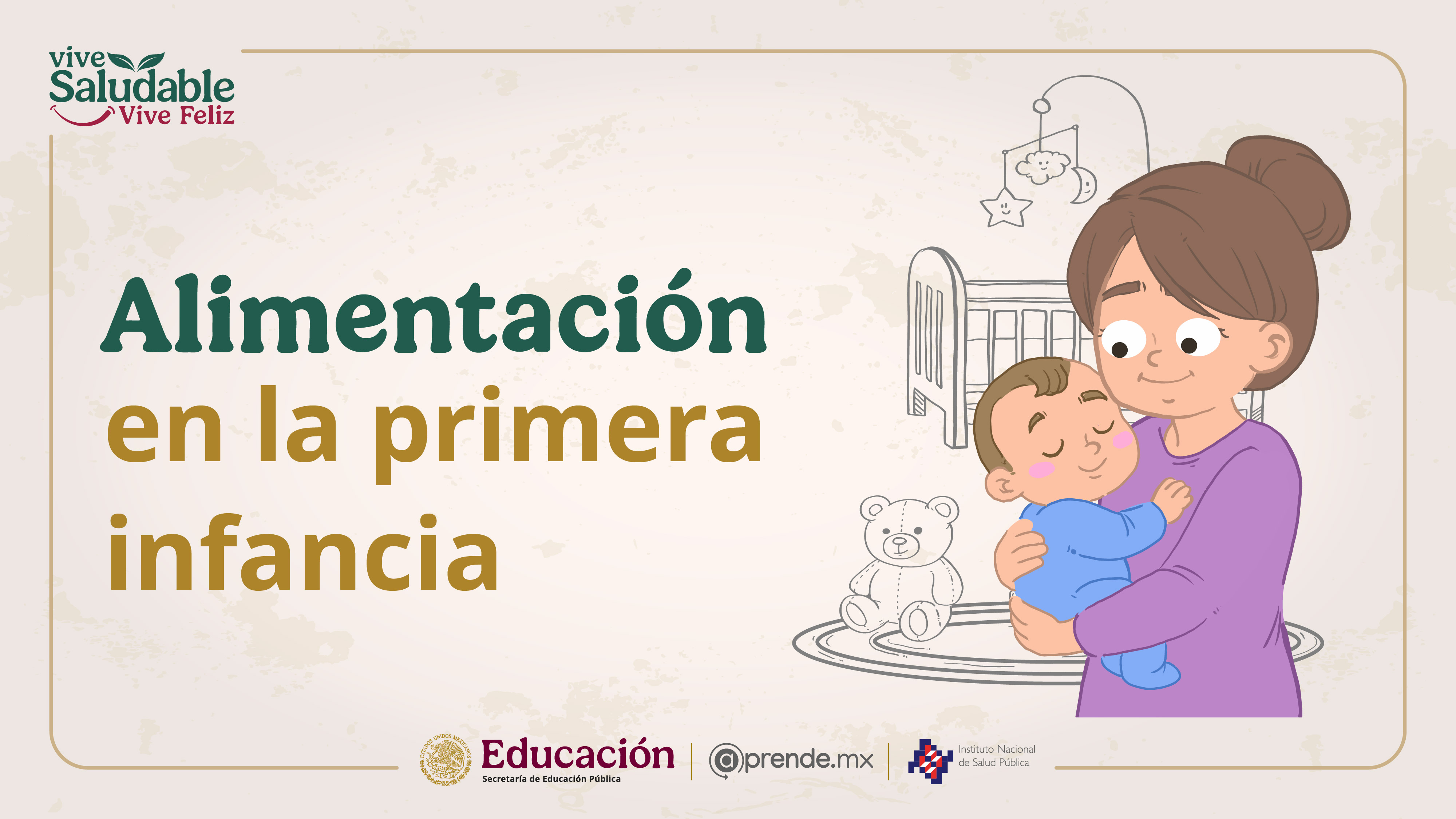 Alimentación en la primera infancia