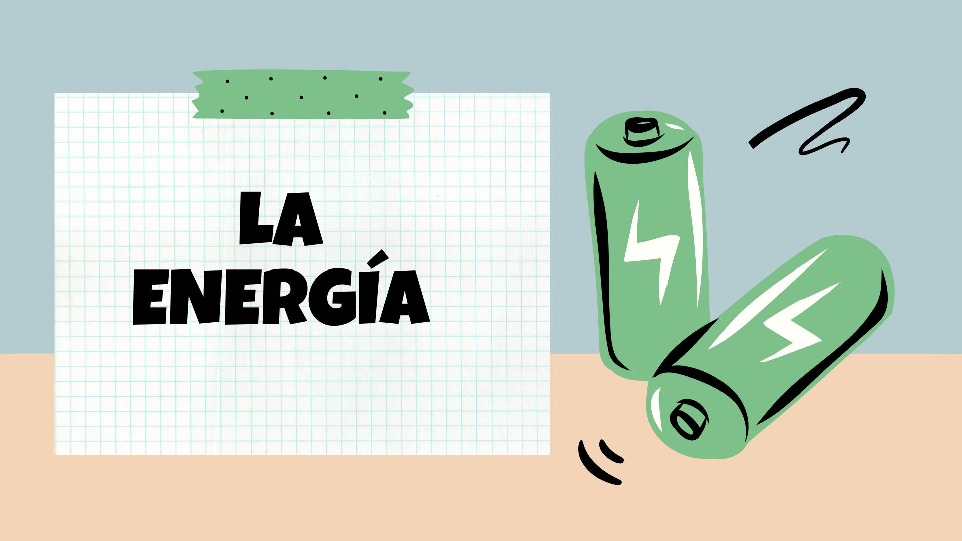 Tipos de obtención de energía