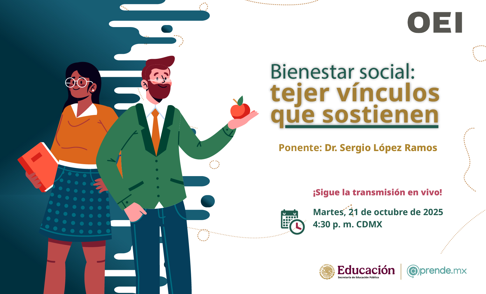 Bienestar social: tejer vínculos que sostienen