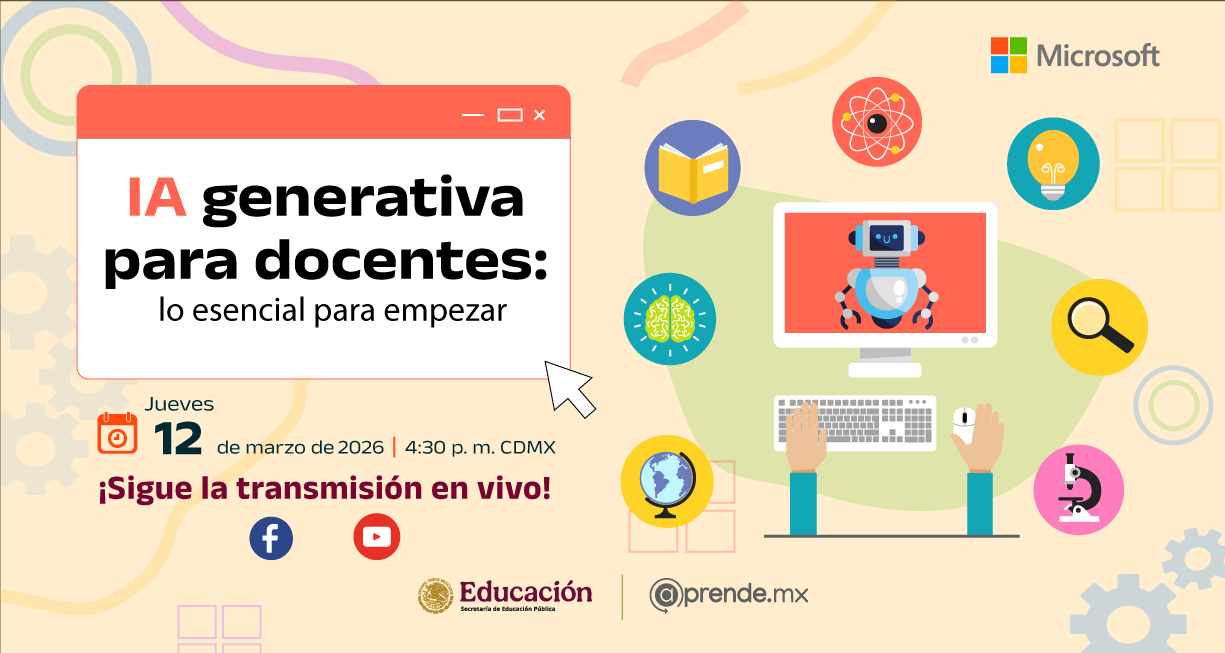 IA generativa para docentes: lo esencial para empezar