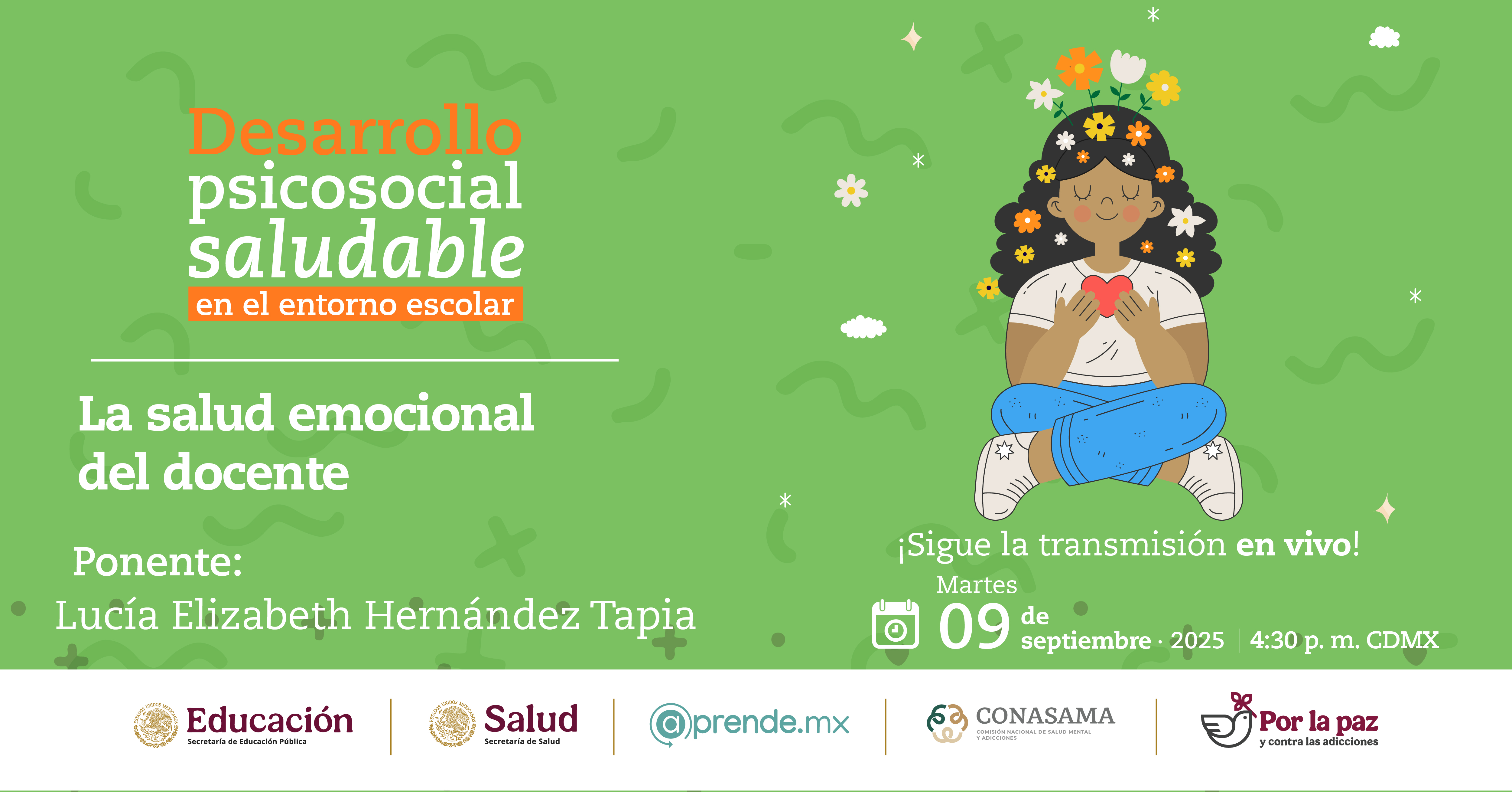 La salud emocional del docente