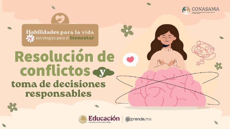 Resolución de conflictos y toma de decisiones responsables