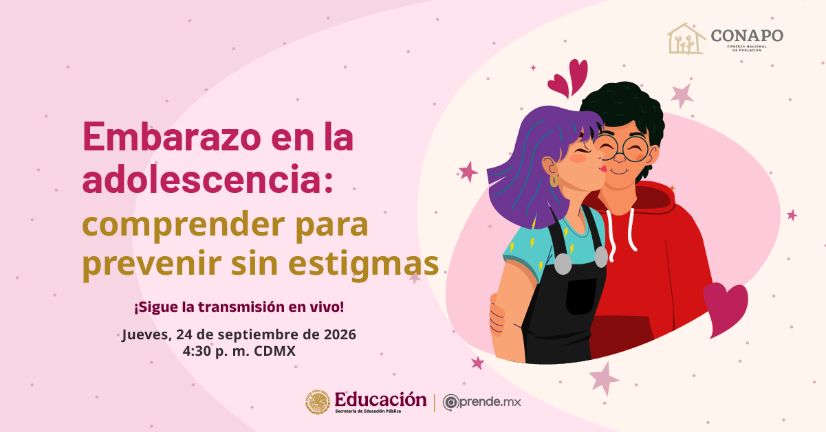 Embarazo en la adolescencia: comprender para prevenir sin estigmas