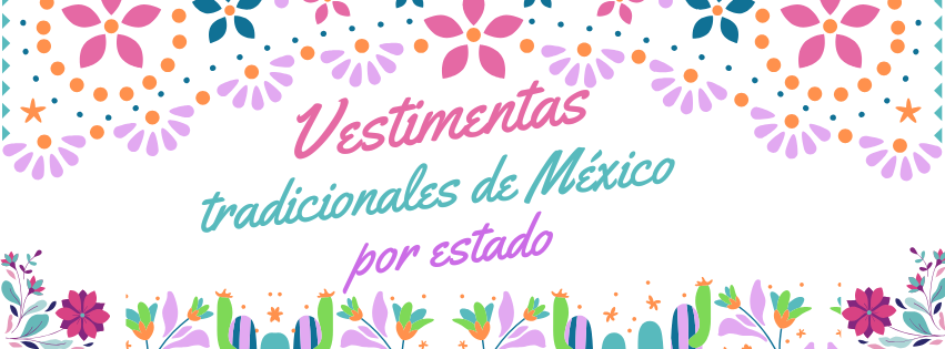 Vestimentas tradicionales de México. Chiapas