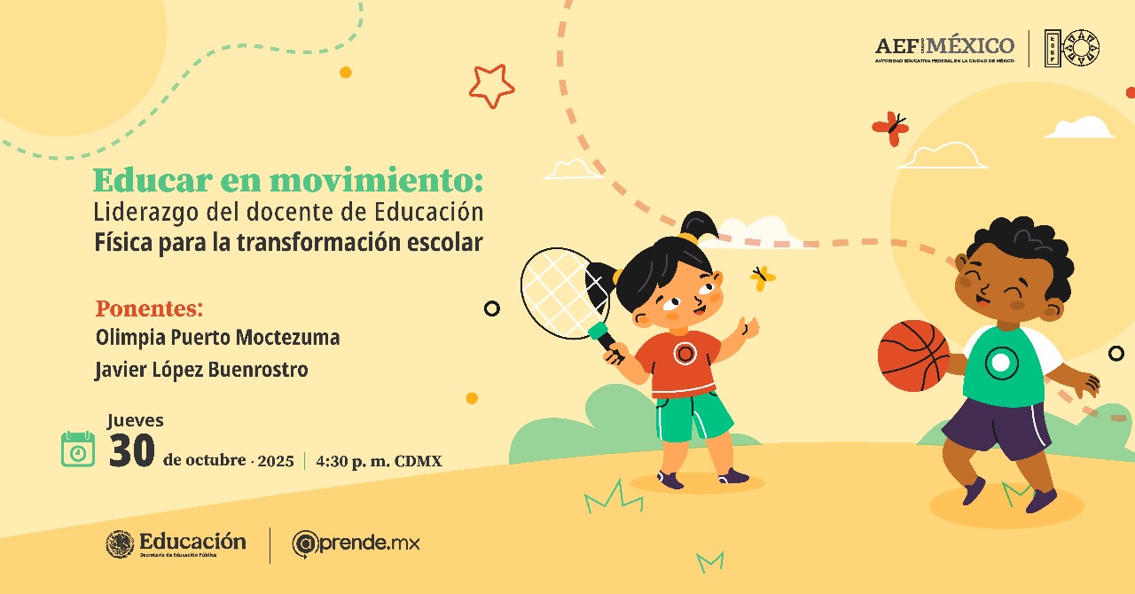 Educar en movimiento: Liderazgo del docente de Educación Física para la transformación escolar