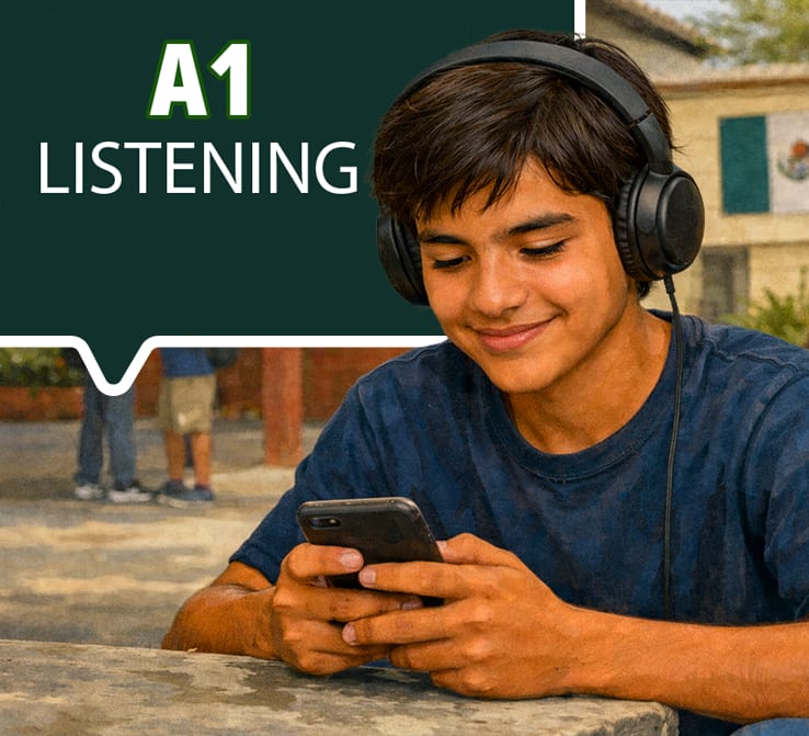 A1. Listening