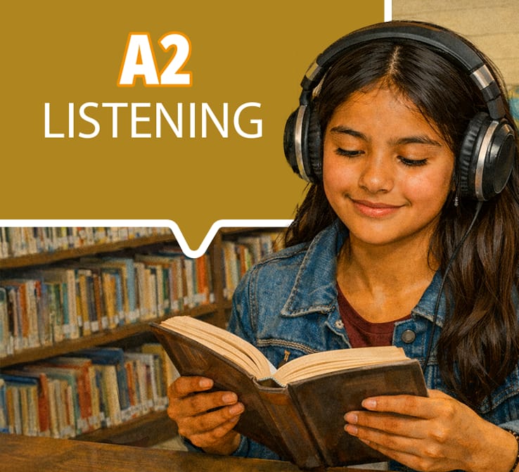 A2. Listening
