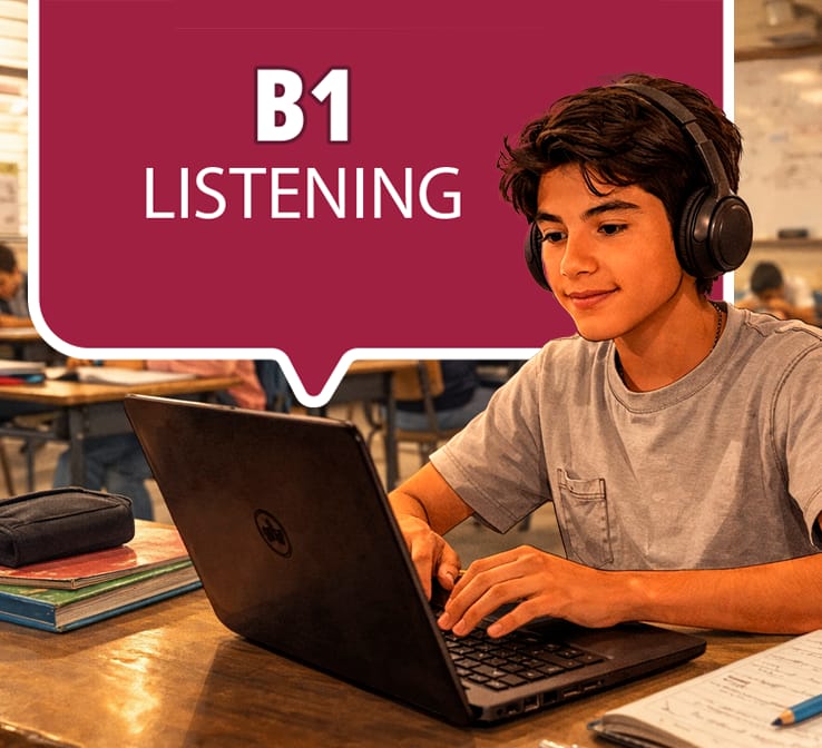 B1. Listening
