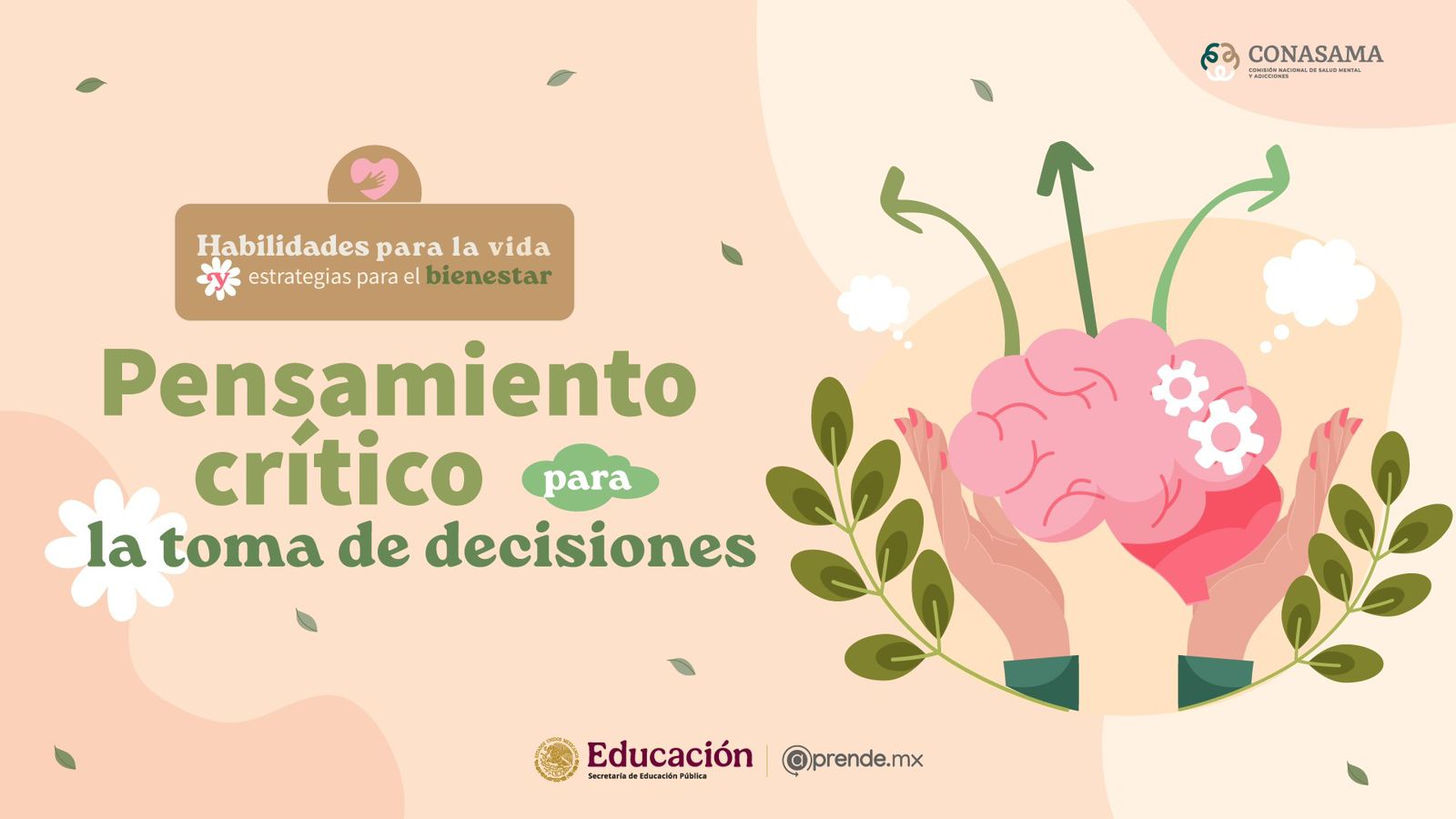 Pensamiento crítico para la toma de decisiones 