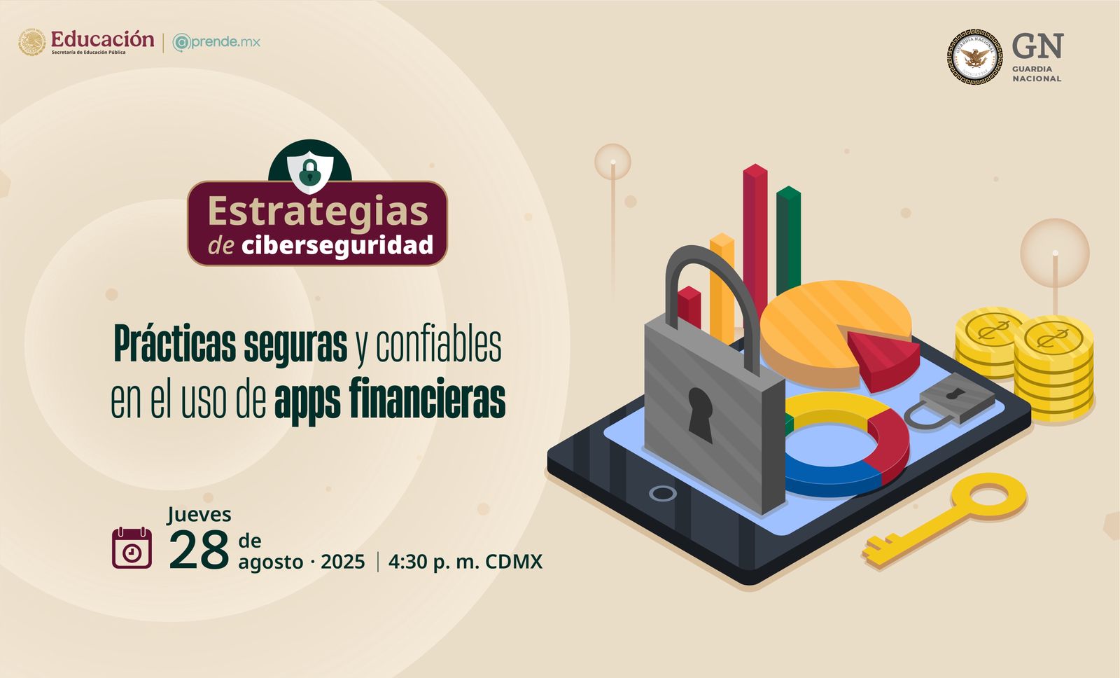 Prácticas seguras y confiables en el uso de apps financieras