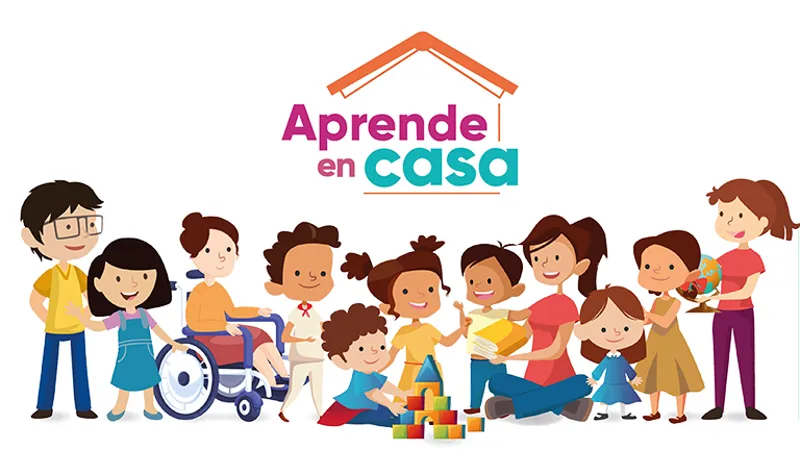 Aprende en Casa