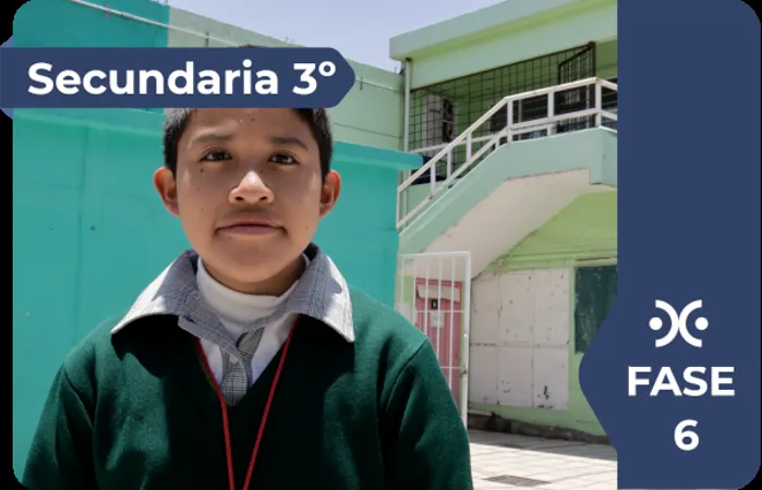 3° (Fase 6)