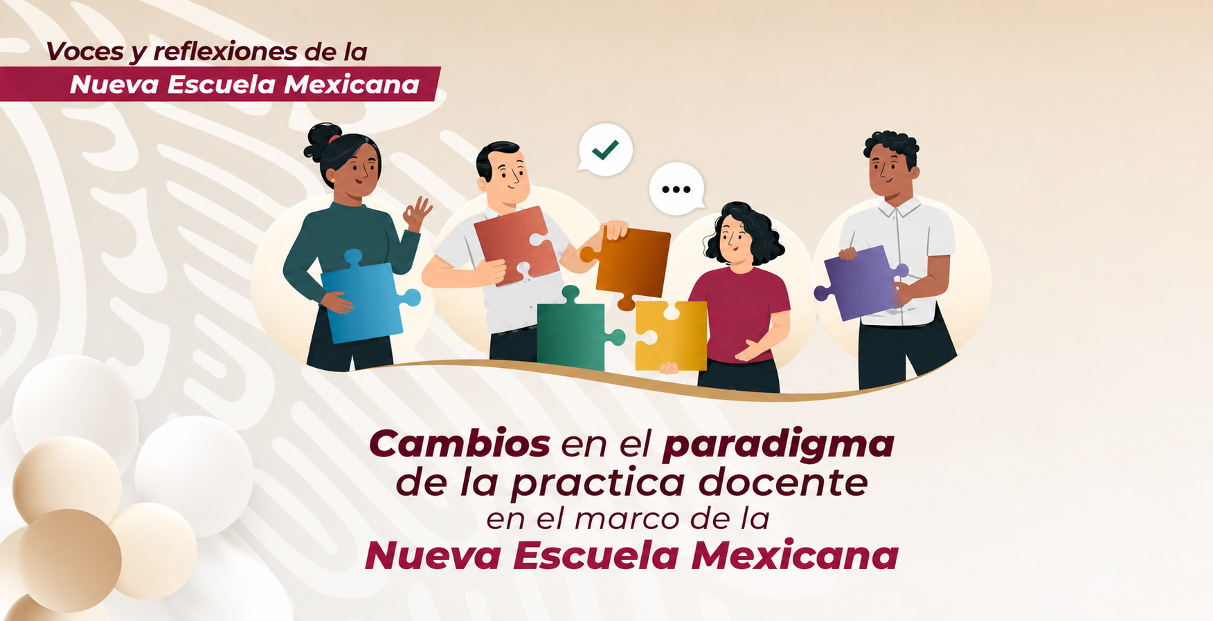 Principios de la Nueva Escuela Mexicana 