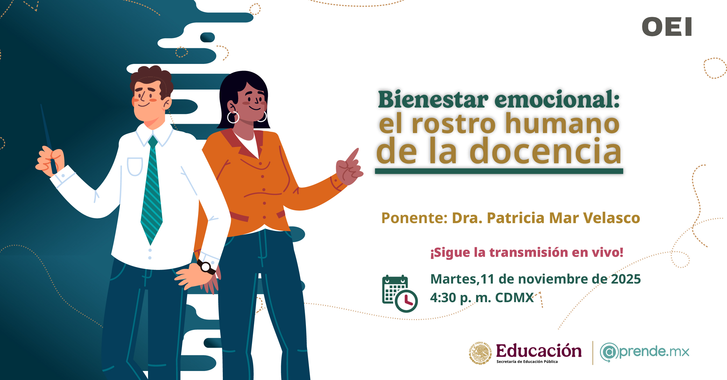 Bienestar emocional: el rostro humano de la docencia